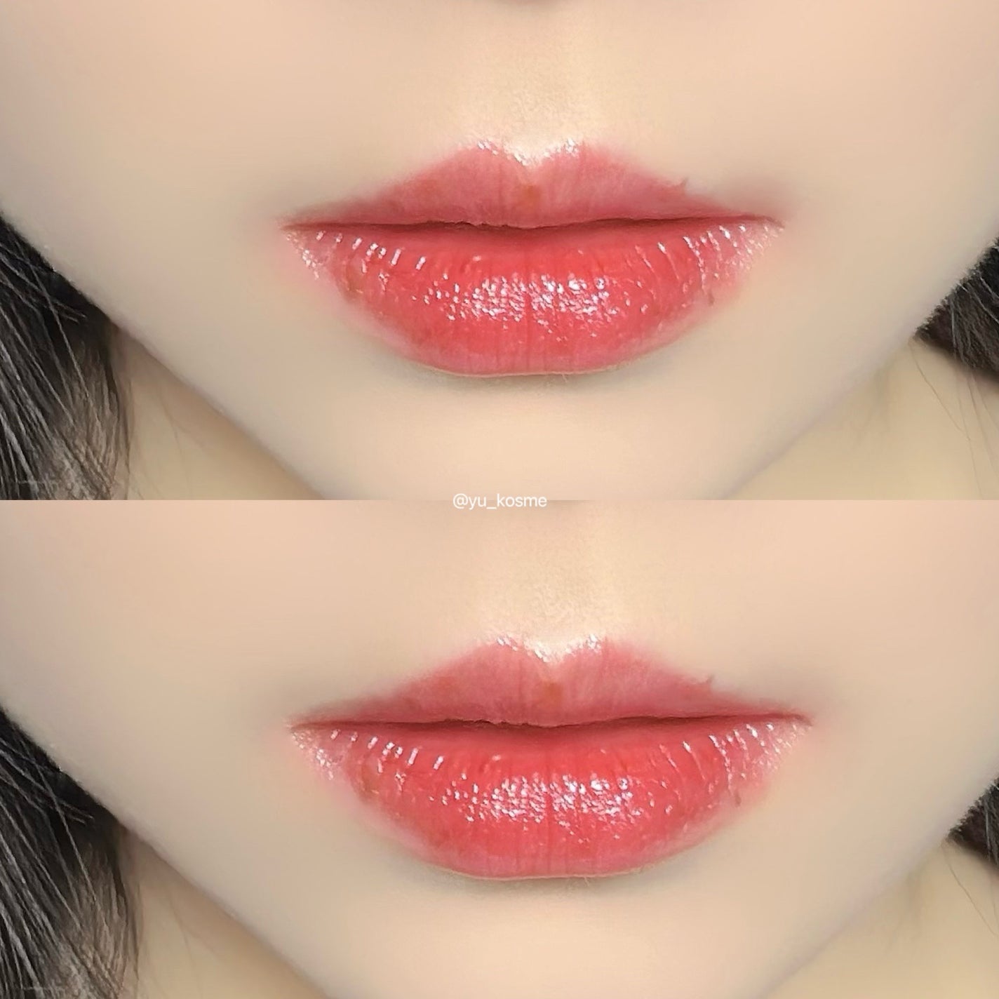 ケイト リップモンスター/KATE/口紅を使ったクチコミ(4枚目)