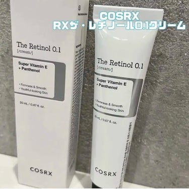 RXザ・ビタミンC23セラム/COSRX/美容液を使ったクチコミ（5枚目）