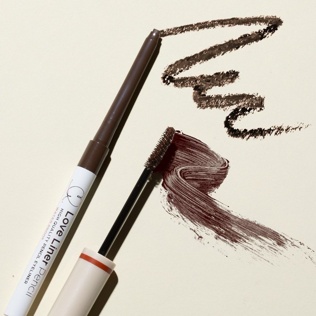 クリームフィットペンシル＜アイライナー＞/ラブ・ライナー/ペンシルアイライナーを使ったクチコミ（1枚目）