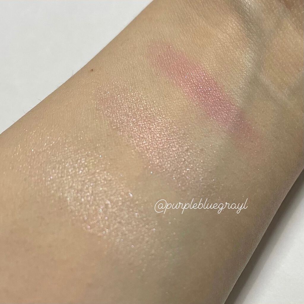 ピュア カラー ブラッシュ/SUQQU/パウダーチークを使ったクチコミ（2枚目）