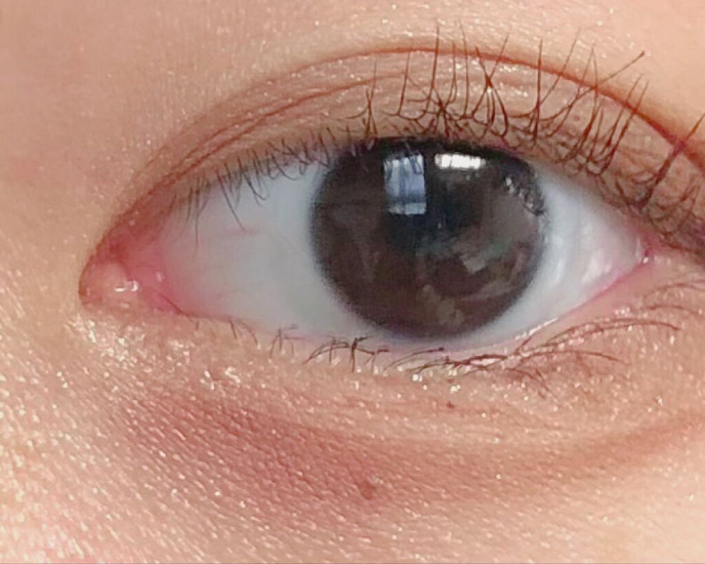 スムースリキッドアイライナー スーパーキープ/ヒロインメイク/リキッドアイライナーを使ったクチコミ(1枚目)