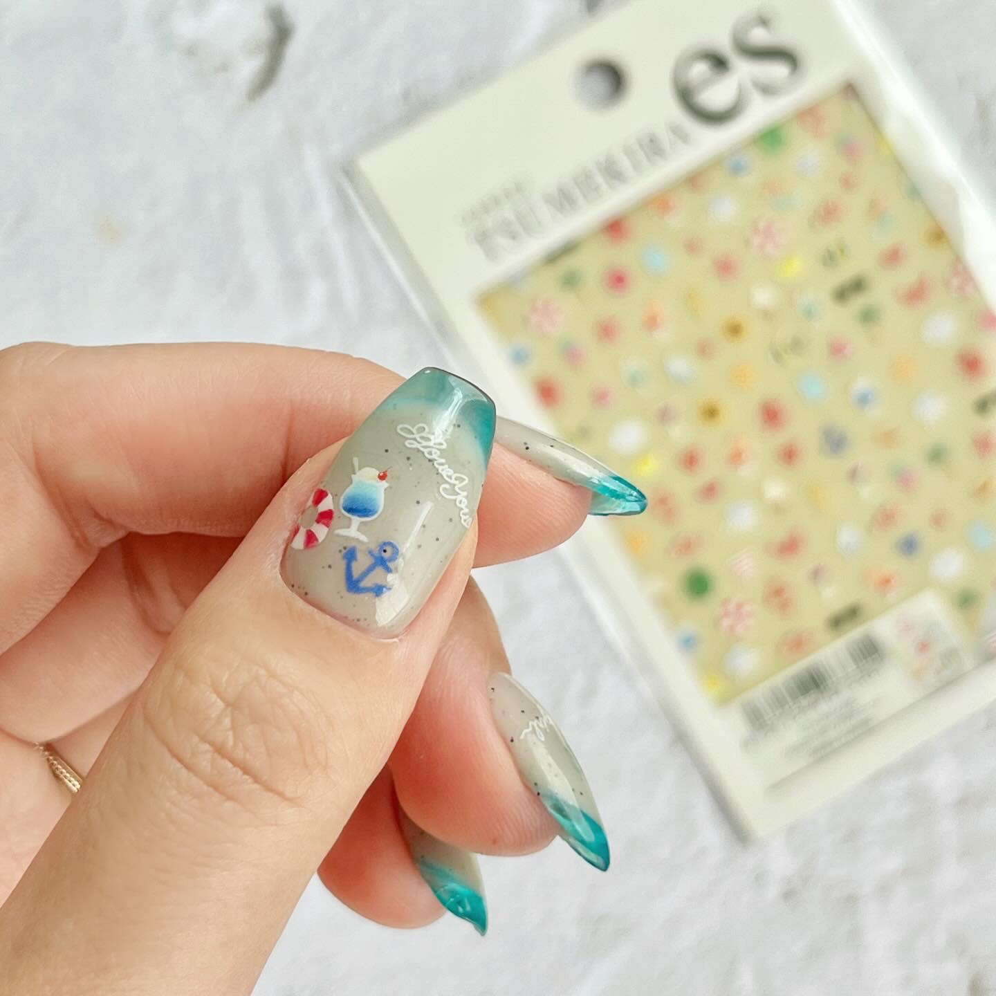 Naility！ ステップレスジェル/Naility!/ジェルネイルを使ったクチコミ（2枚目）