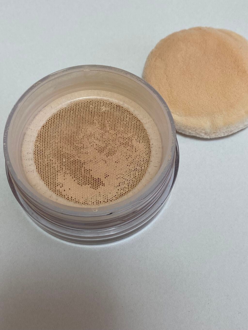 オイル リッチ グロウ ルース パウダー/SUQQU/ルースパウダーを使ったクチコミ(2枚目)