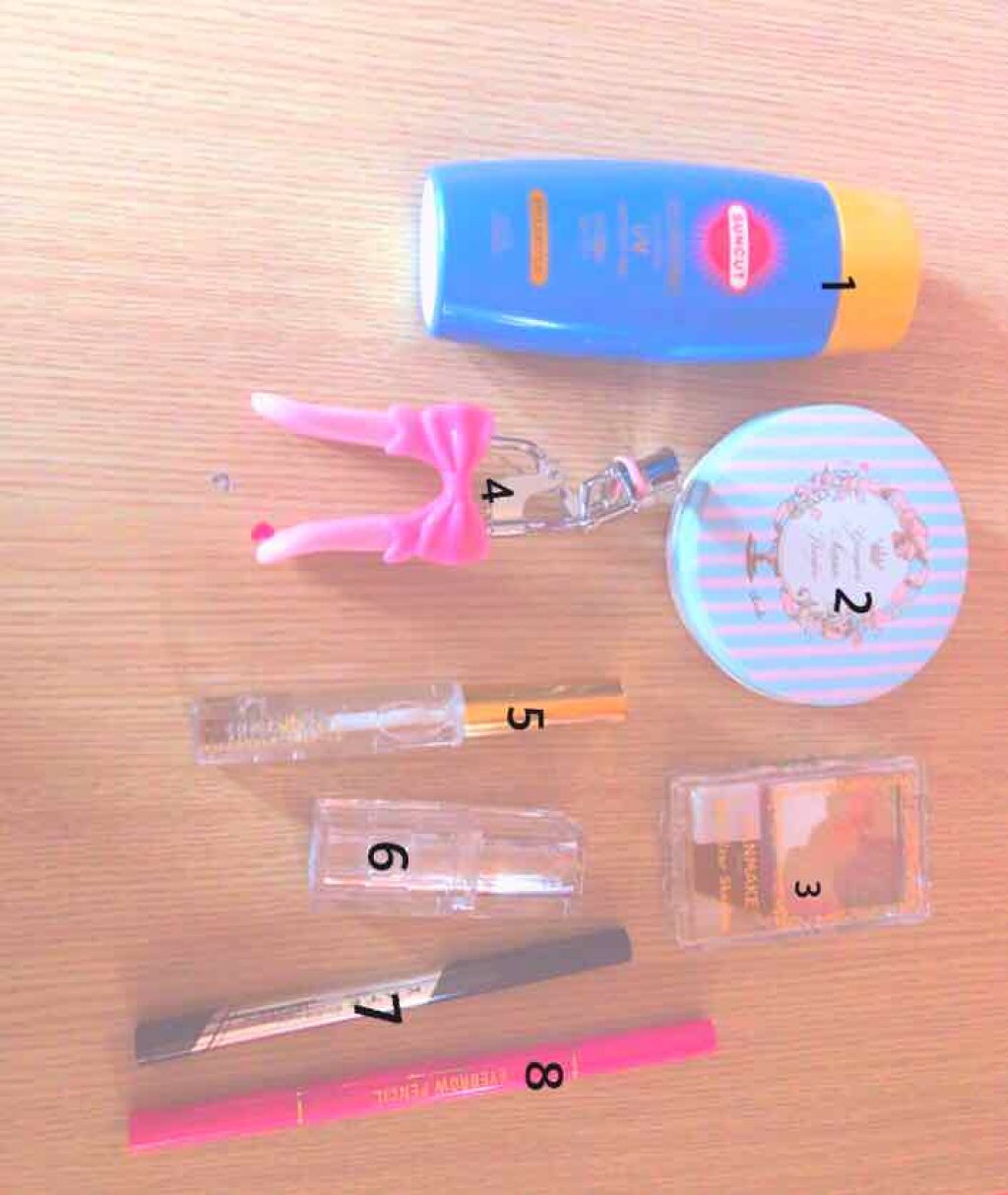 ダブルラインフェイカー/KATE/リキッドアイライナーを使ったクチコミ（1枚目）