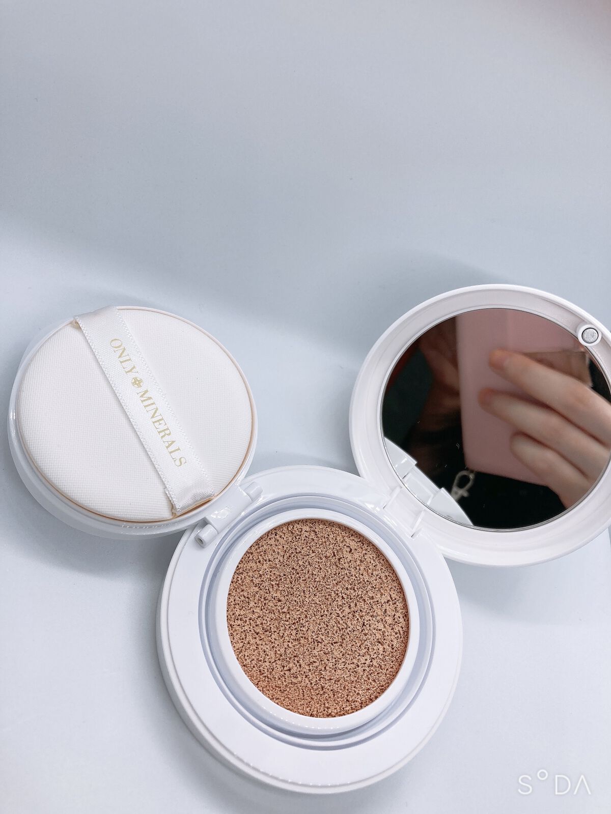 かめさん🐢フォロバ on LIPS 「薄づきで陶器肌を演出✨ マスクに