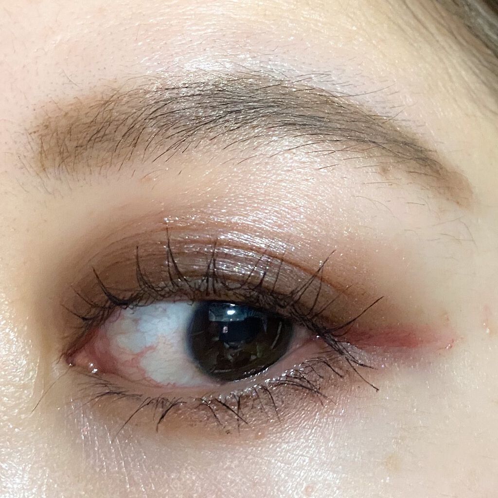 アディクション ザ アイシャドウ スパークル/ADDICTION/単色アイシャドウを使ったクチコミ(5枚目)