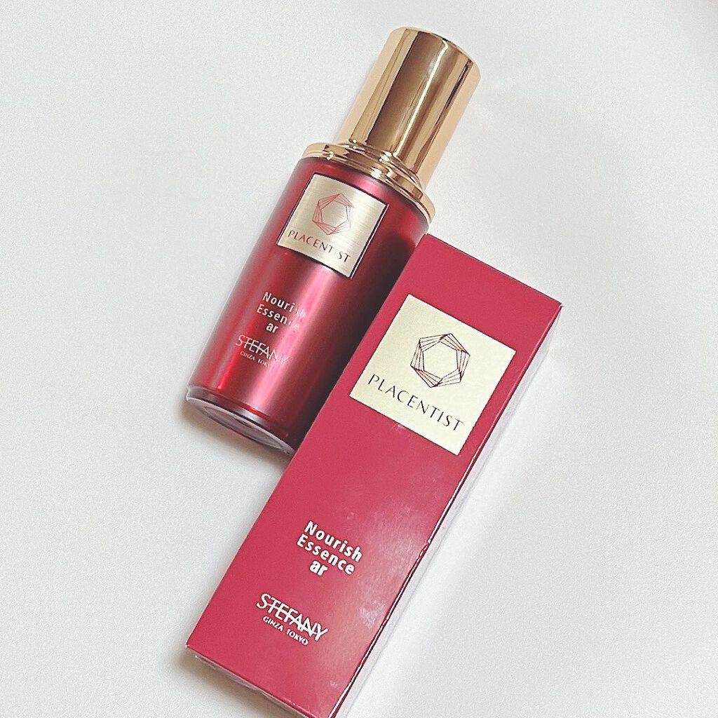 ノーリッシュエッセンスar/ステファニー/美容液を使ったクチコミ（1枚目）