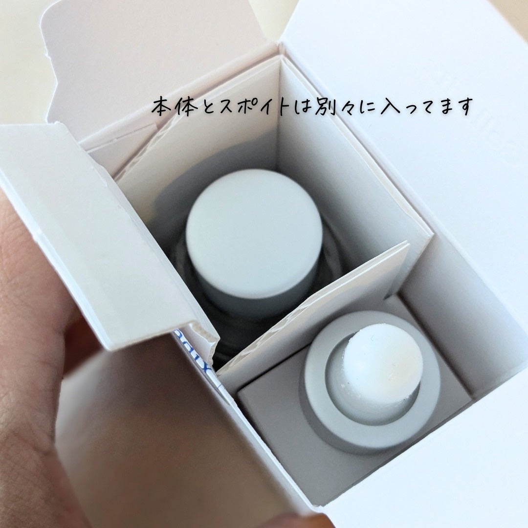 131 ポア クリアリング セラム/Celladix/美容液を使ったクチコミ(9枚目)