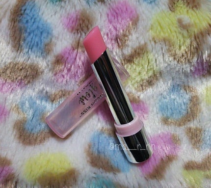 レブロン キス グロウ バーム N/REVLON/口紅を使ったクチコミ(1枚目)