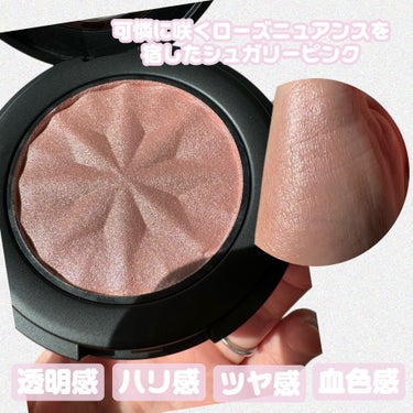 bareMinerals ジェン ヌード ハイライターのクチコミ「

今回はベアミネラルのハイライトを紹介します✩.*˚

⟡.· ━━━━━━━━━━━━━━.....」（2枚目）