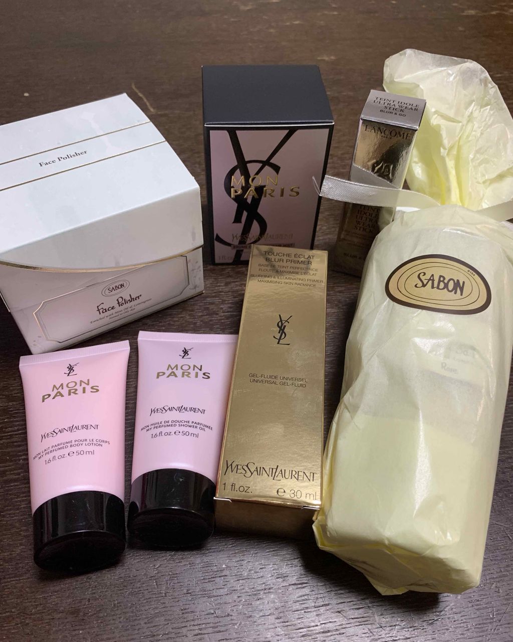 タンイドル ウルトラ ウェア ブラー /LANCOME/化粧下地を使ったクチコミ（1枚目）