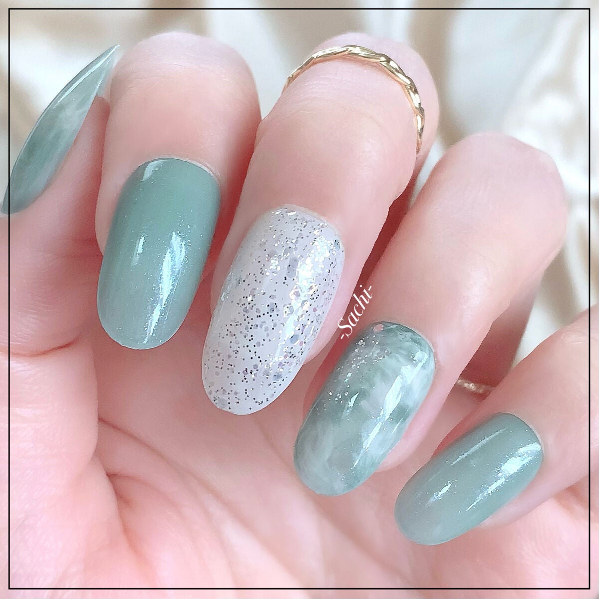 pa ネイルカラー プレミア/pa nail collective/マニキュアを使ったクチコミ(2枚目)