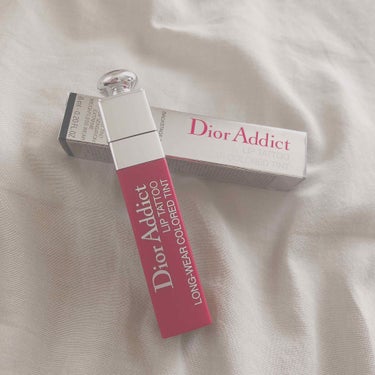 【旧】ディオール アディクト リップ ティント 661 ナチュラル レッド（生産終了）/Dior/リップグロスを使ったクチコミ（1枚目）