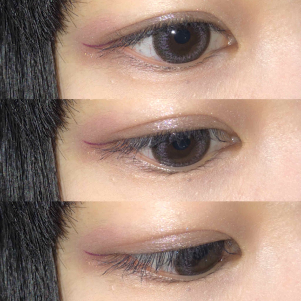 シャドーカスタマイズ/MAJOLICA MAJORCA/単色アイシャドウを使ったクチコミ(2枚目)