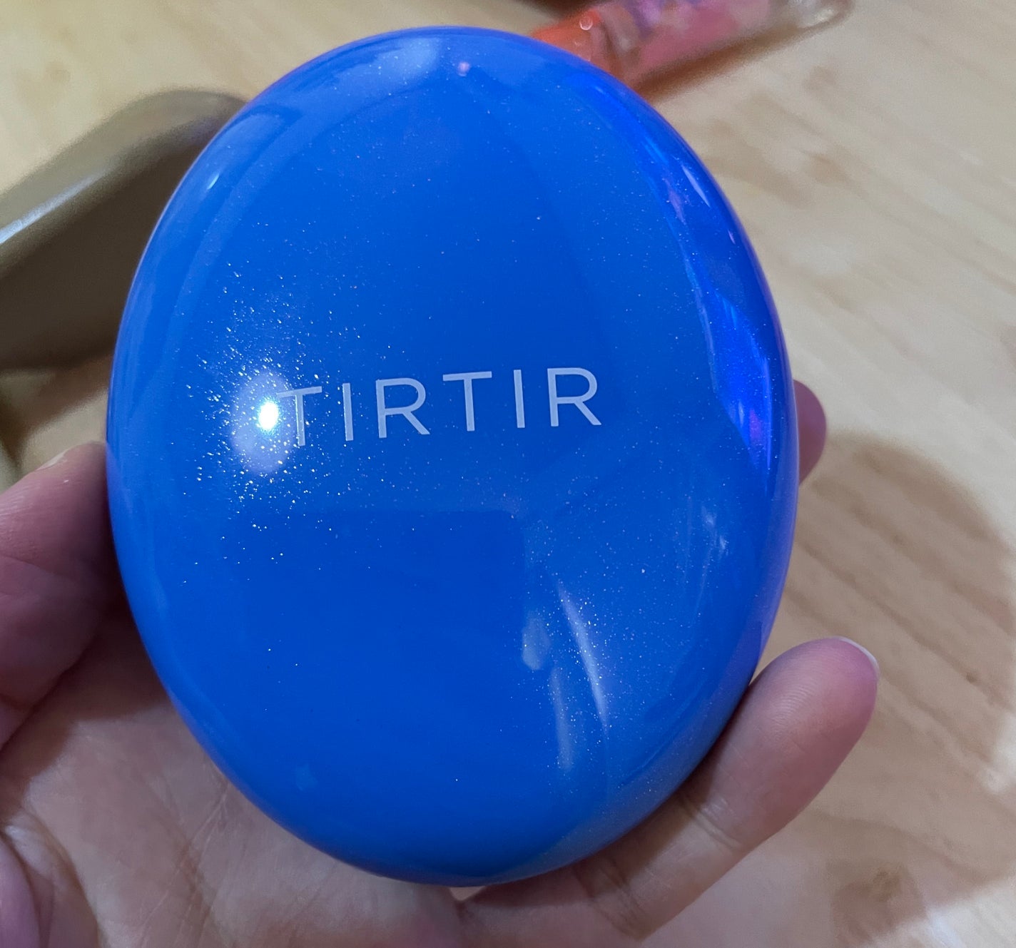 マスクフィット クール サンクッション/TIRTIR(ティルティル)/クッションファンデーションを使ったクチコミ(2枚目)