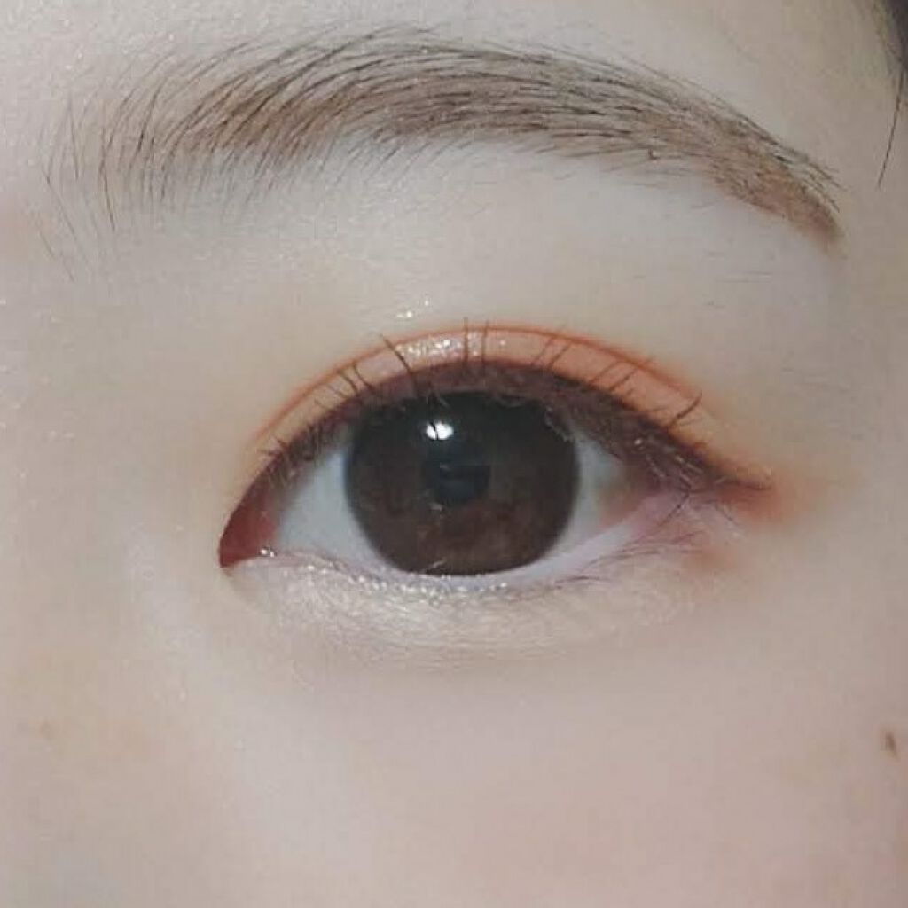 ハート プレイカラーアイズ/ETUDE/アイシャドウパレットを使ったクチコミ(2枚目)