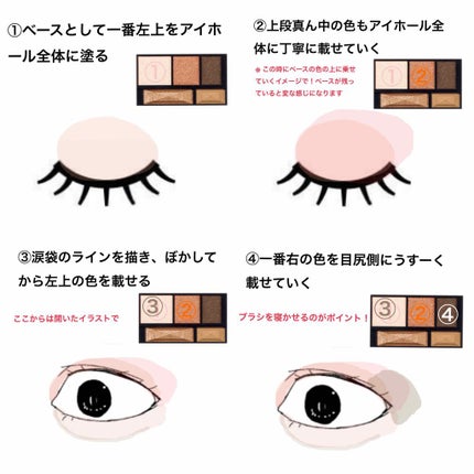 クイックイージーアイライナー/キャンメイク/リキッドアイライナーを使ったクチコミ(3枚目)