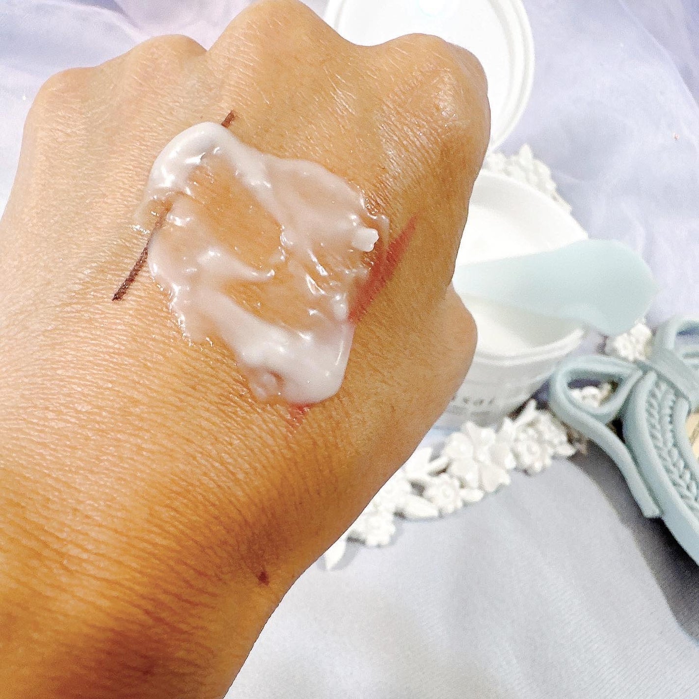 スイサイ ビューティクリア メルティハンターバーム/suisai/クレンジングバームを使ったクチコミ(7枚目)