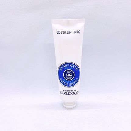 シア ハンドクリーム/L'OCCITANE/ハンドクリームを使ったクチコミ(1枚目)