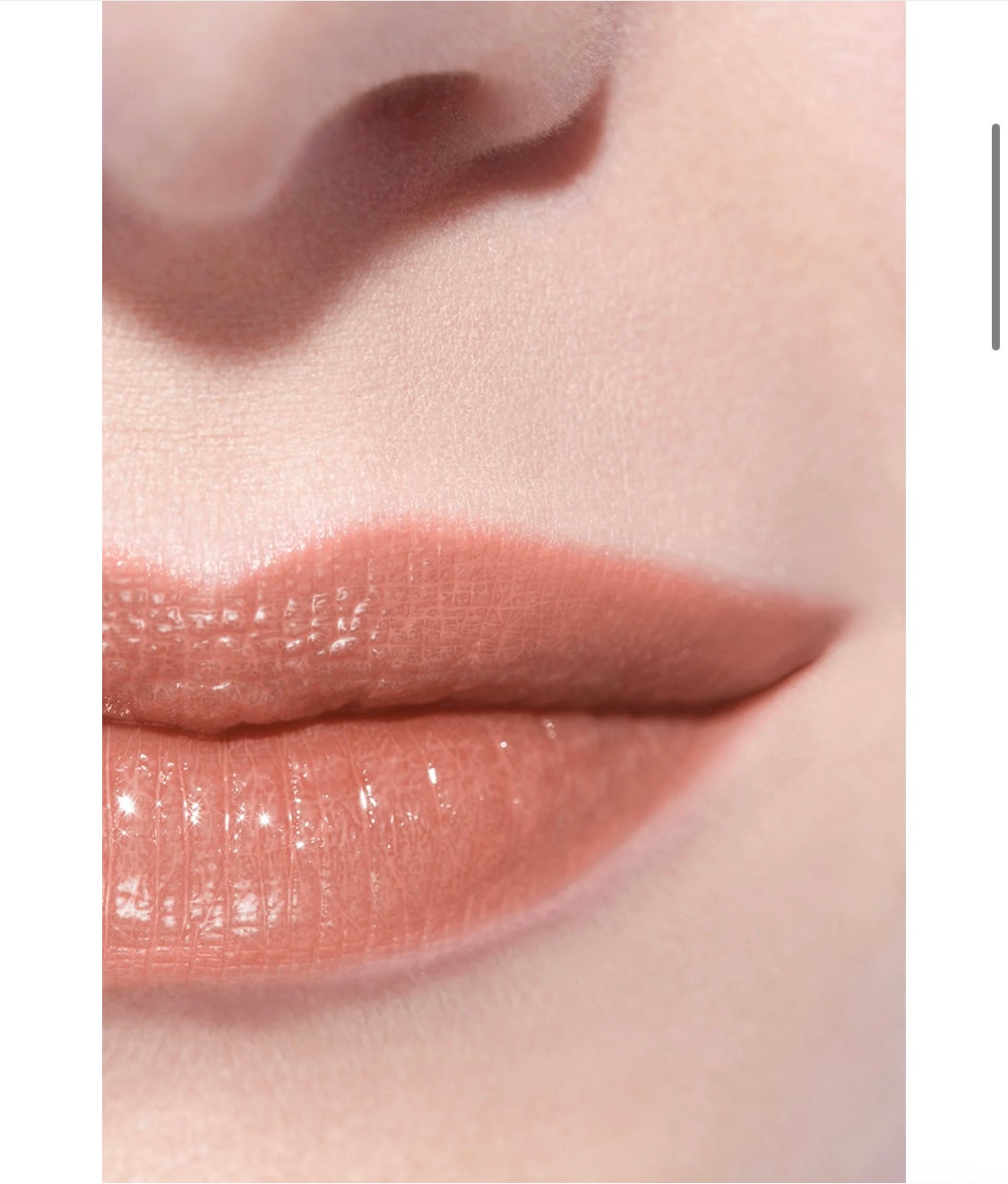 ルージュ ココ フラッシュ/CHANEL/口紅を使ったクチコミ(3枚目)