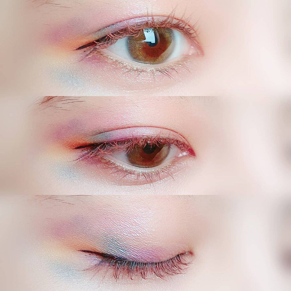 スムースリキッドアイライナー スーパーキープ/ヒロインメイク/リキッドアイライナーを使ったクチコミ(2枚目)