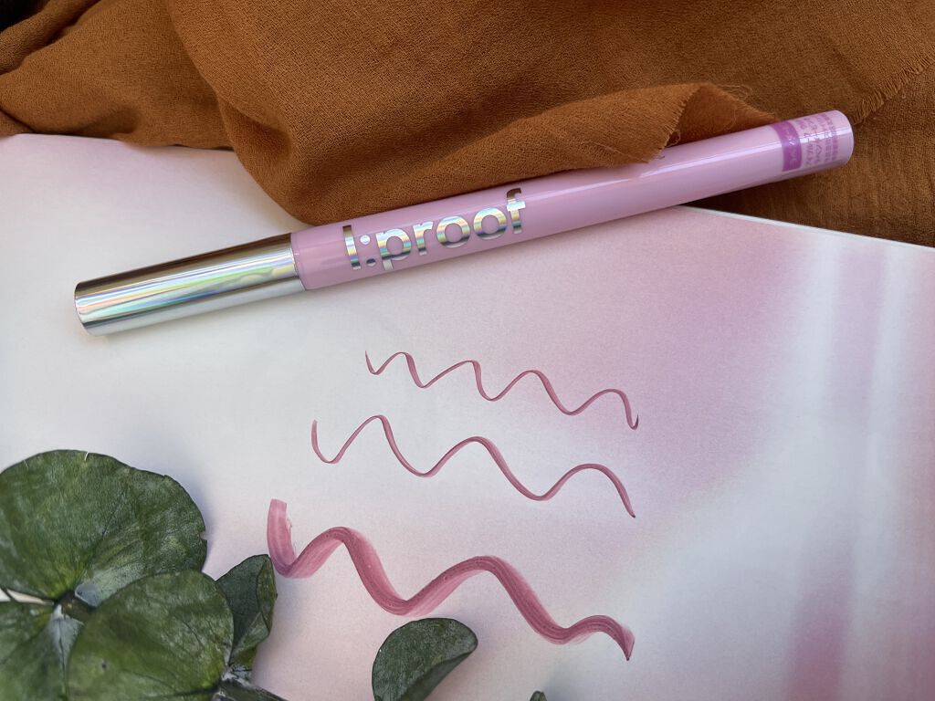 ハイパークリーミーアイライナー/アイプルーフ/ジェルアイライナーを使ったクチコミ（2枚目）