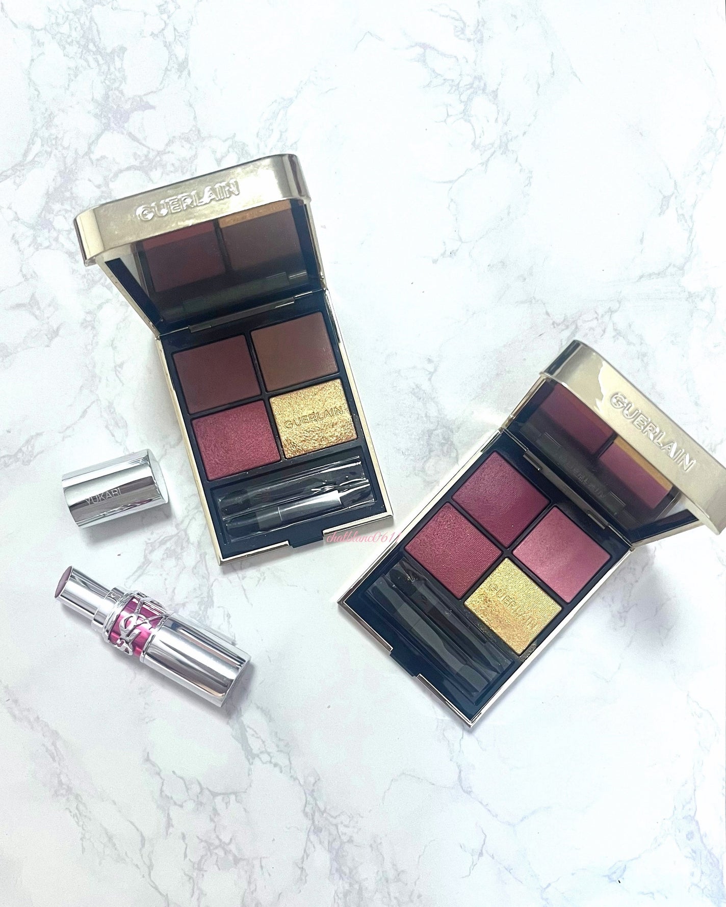 YSL ラブシャイン キャンディグレーズ/YVES SAINT LAURENT BEAUTE/口紅を使ったクチコミ(2枚目)