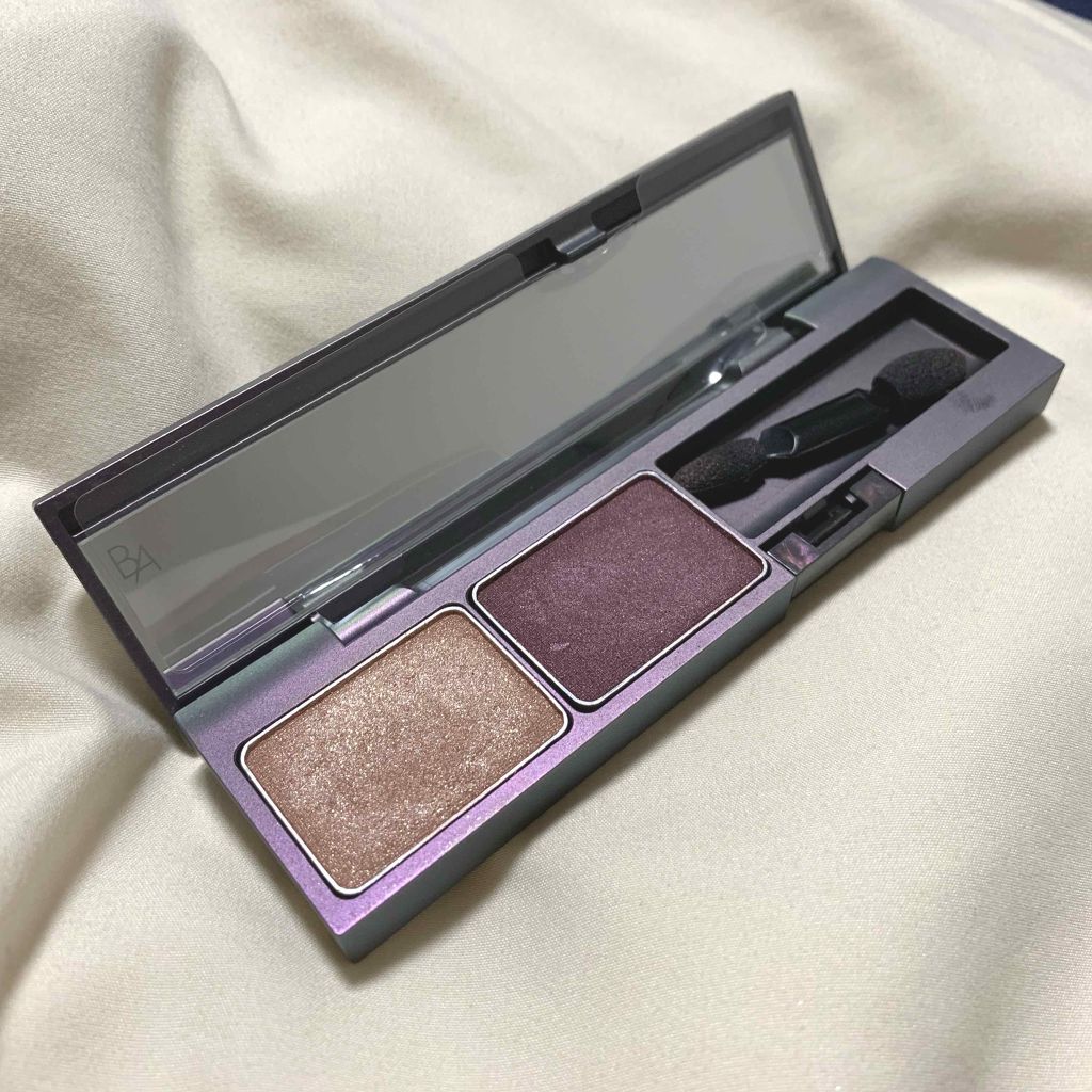 B.A カラーズ アイパウダー/B.A/アイシャドウパレットを使ったクチコミ(1枚目)