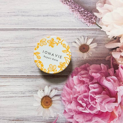 リペア バーム/イオナヴィー/フェイスバームを使ったクチコミ(2枚目)