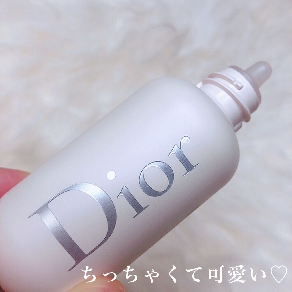 ディオール バックステージ フェイス & ボディ プライマー/Dior/化粧下地を使ったクチコミ(4枚目)