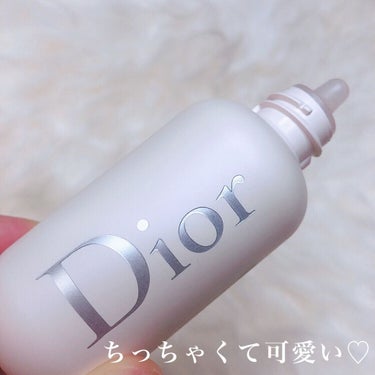 ディオール バックステージ フェイス & ボディ プライマー/Dior/化粧下地を使ったクチコミ（4枚目）