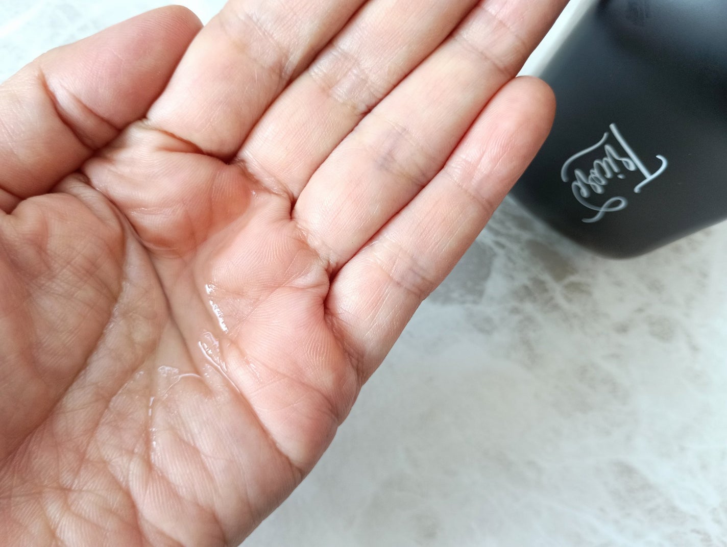 温感ヘッドスパトリートメント/TRICORE/頭皮トリートメントを使ったクチコミ(3枚目)