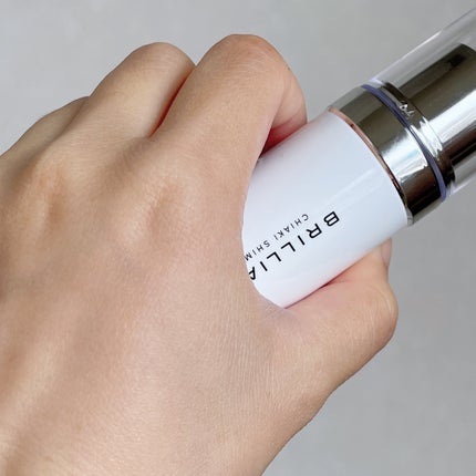 スキンプライマー UV プロテクター(フェイス&ボディ)/ブリリアージュ/化粧下地を使ったクチコミ(3枚目)