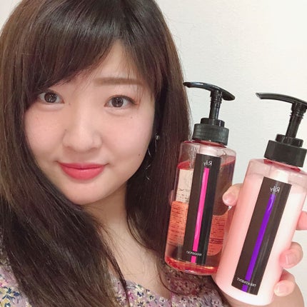 Rily シャンプー&トリートメント/Rily/市販シャンプーを使ったクチコミ(5枚目)