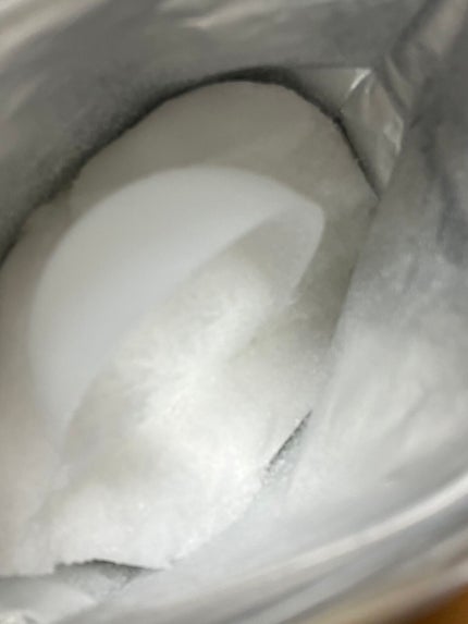 眠りや リーフバスソルト/眠りや/無機塩系入浴剤を使ったクチコミ(2枚目)