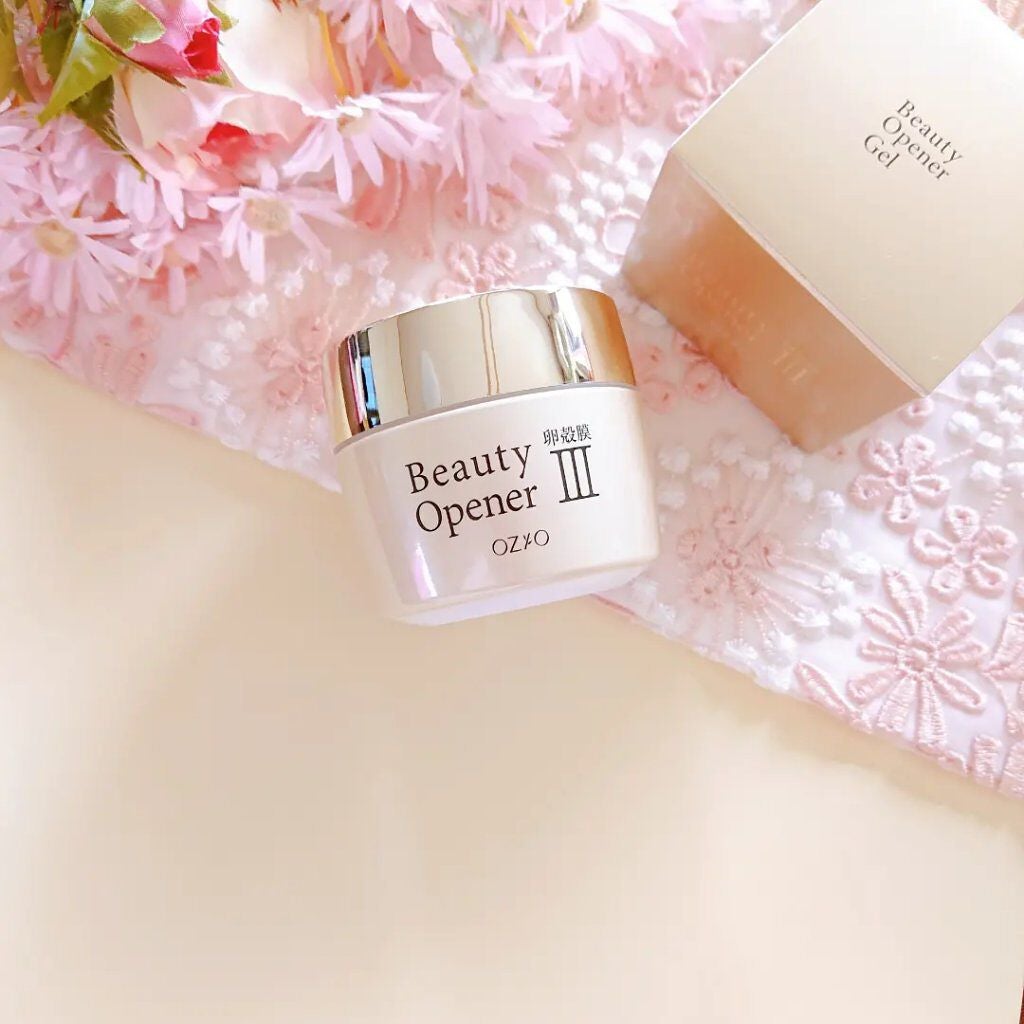 ビューティーオープナージェル/オージオ/オールインワン化粧品を使ったクチコミ(1枚目)