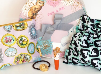 メイクアップ コレクション 2022/PAUL & JOE BEAUTE/メイクアップキットを使ったクチコミ(6枚目)