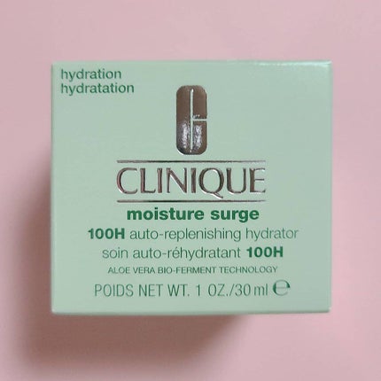 モイスチャー サージ ジェルクリーム 100H/CLINIQUE/フェイスクリームを使ったクチコミ(1枚目)