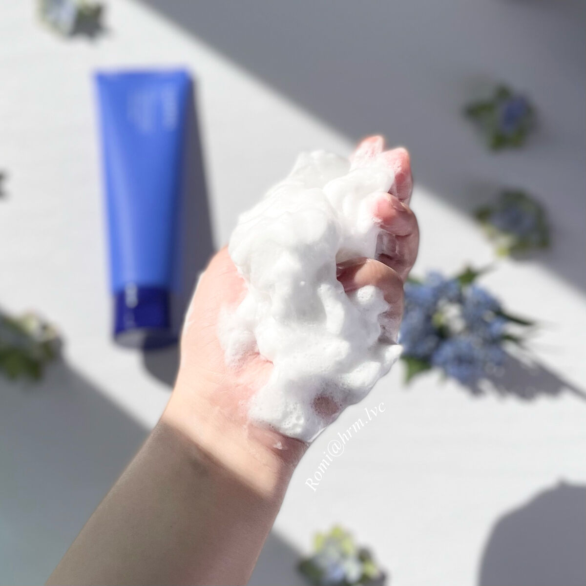 クリアフル ウォッシュ/オルビス/洗顔フォームを使ったクチコミ（2枚目）