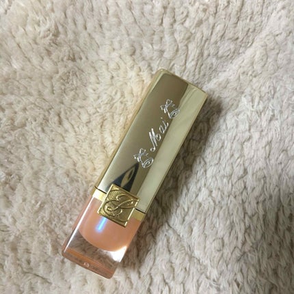 ピュア カラー クリスタル シアー リップスティック/ESTEE LAUDER/口紅を使ったクチコミ(1枚目)