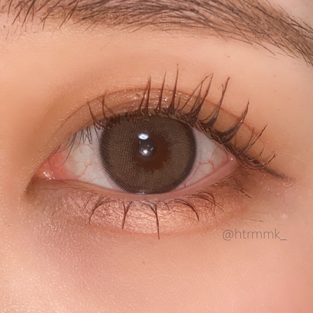 3wayスリムアイルージュライナー/キャンメイク/リキッドアイライナーを使ったクチコミ(3枚目)