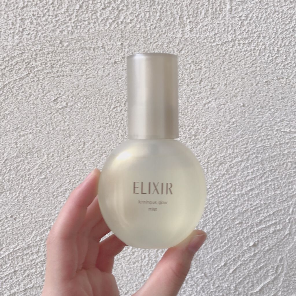 エリクシール シュペリエル つや玉ミスト/エリクシール/ミスト状化粧水を使ったクチコミ（1枚目）