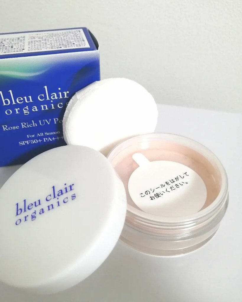 lili on LIPS 「ブルークレールオーガニクスUVクリーム・・・「UVラグジュアリ..」(6枚目)
