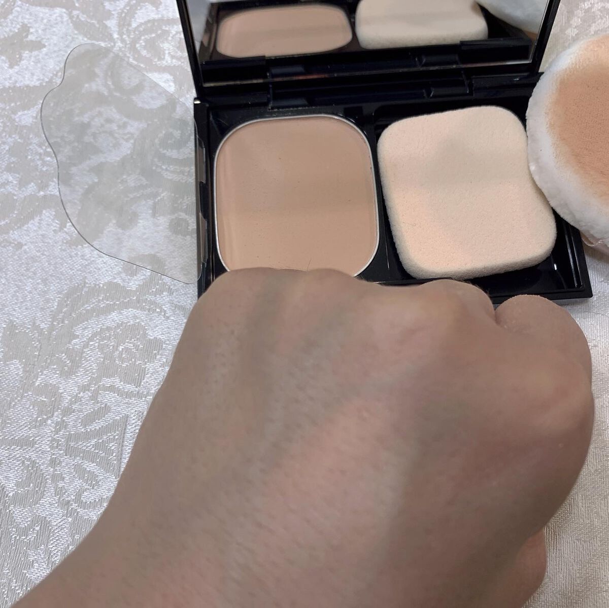 コフレドール パウダレスウェット/コフレドール/その他ファンデーションを使ったクチコミ(2枚目)