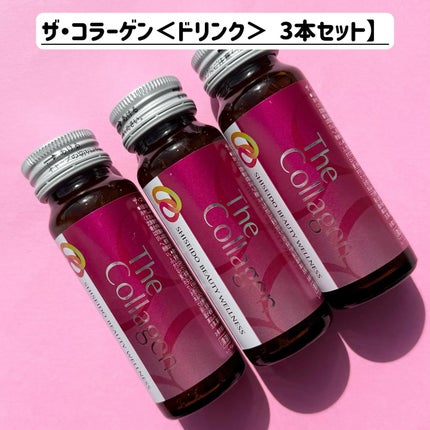 ザ・コラーゲン<ドリンク> /ザ・コラーゲン/美容ドリンクを使ったクチコミ(2枚目)