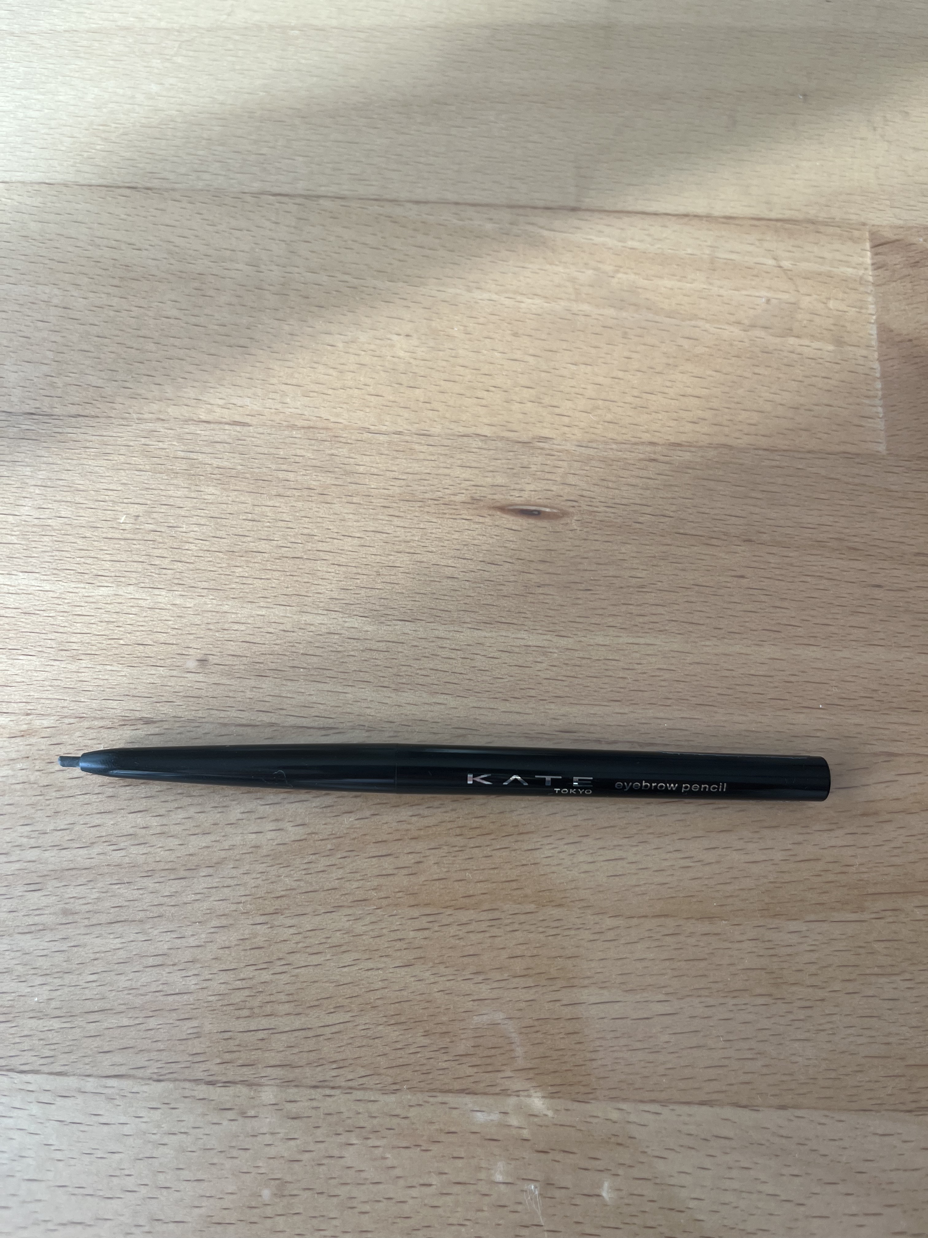 アイブロウペンシルＺ BR-5 アッシュブラウン/KATE/アイブロウペンシルを使ったクチコミ（1枚目）