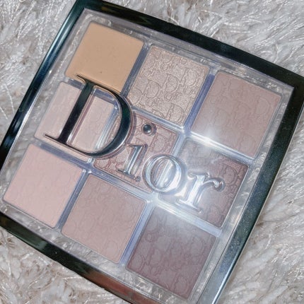 ディオール バックステージ アイ パレット/Dior/アイシャドウパレットを使ったクチコミ(2枚目)