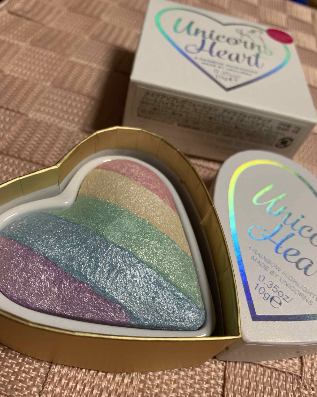 【旧品】マシュマロフィニッシュパウダー/キャンメイク/プレストパウダーを使ったクチコミ（2枚目）