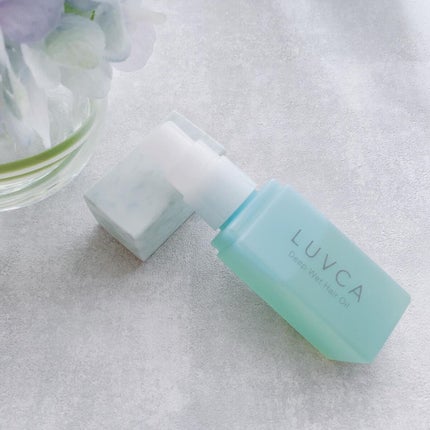 シルキーエアリーバーム/LUVCA/ヘアバームを使ったクチコミ(6枚目)