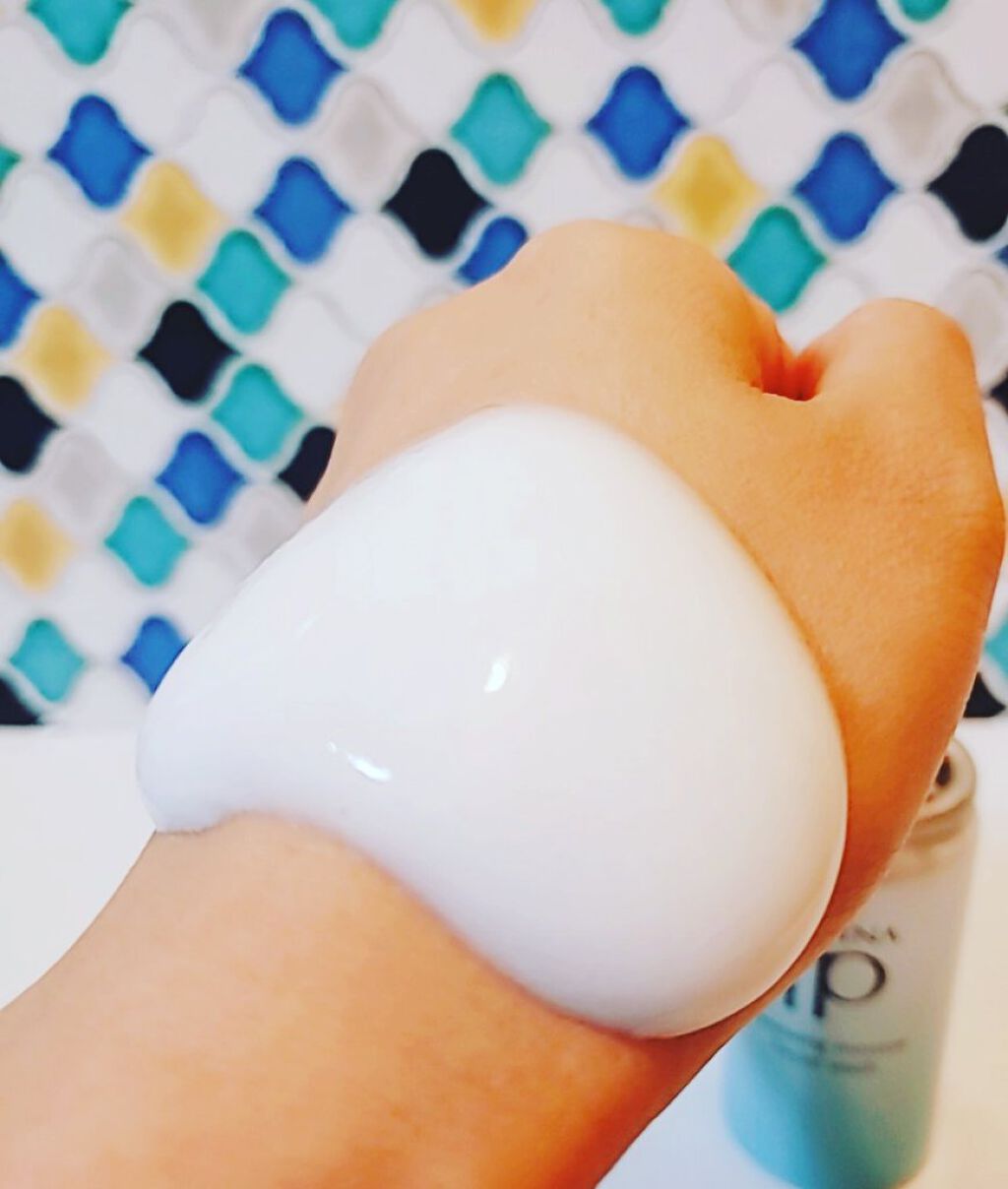 ソフィーナ iP リニュー ムース ウォッシュ/SOFINA iP/泡洗顔を使ったクチコミ(4枚目)